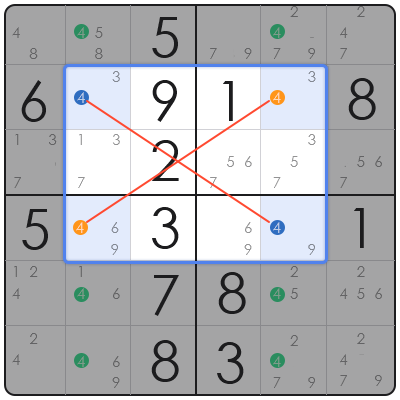 cross sudoku